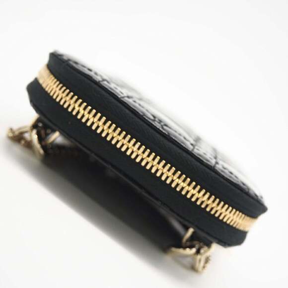 CHRISTIAN DIOR Black Shoulder Bag - Picture 8 of 12
